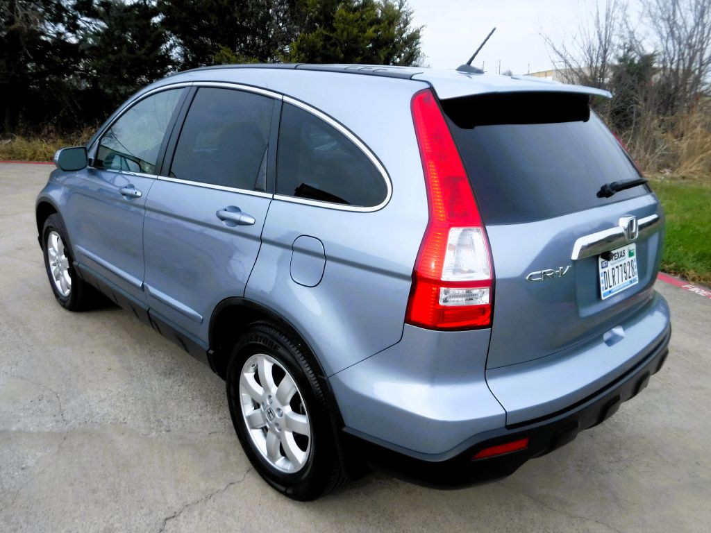 2008 Honda CR-V Image 12