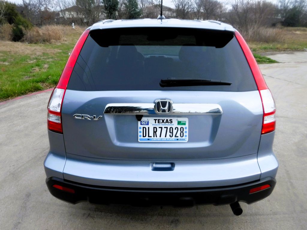 2008 Honda CR-V Image 16