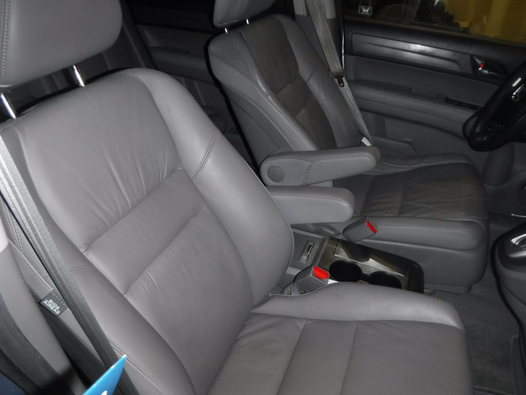 2008 Honda CR-V Image 28