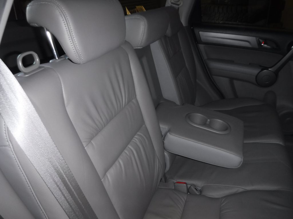 2008 Honda CR-V Image 35