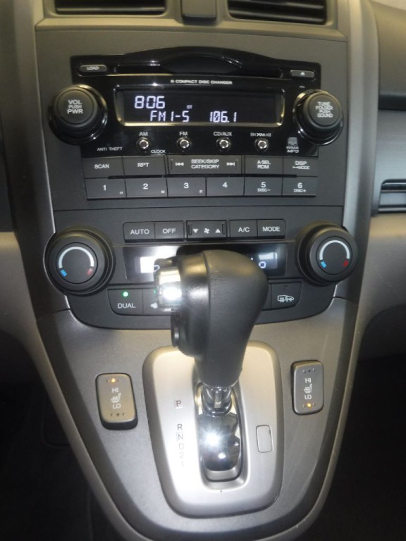 2008 Honda CR-V Image 37