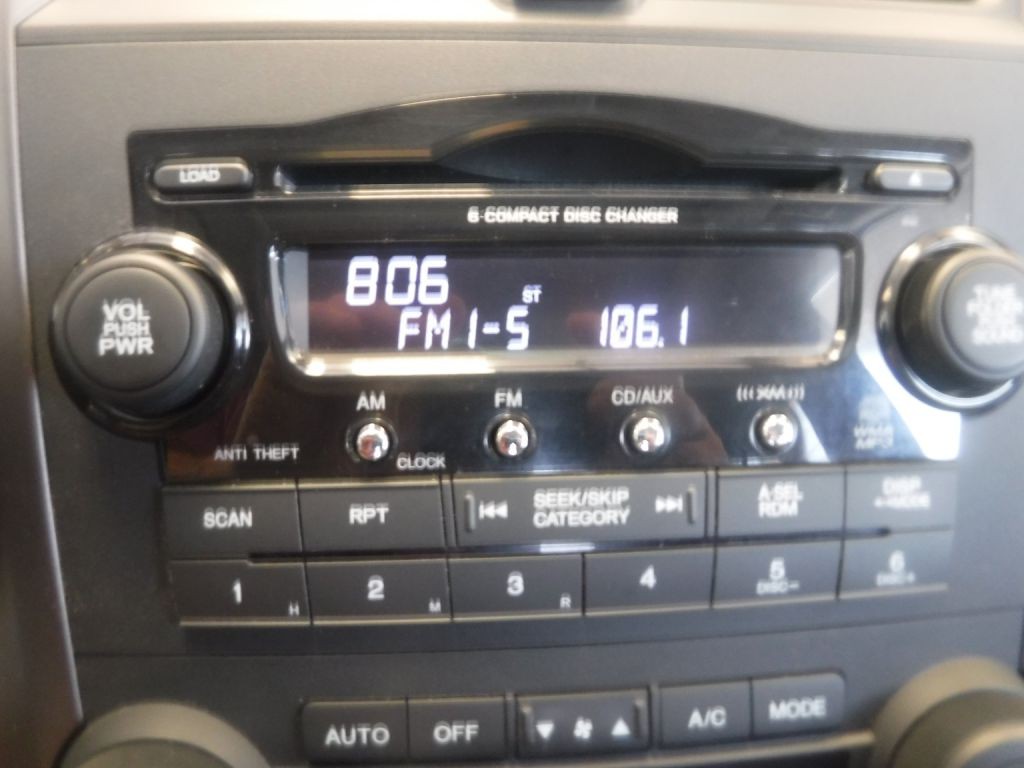 2008 Honda CR-V Image 38