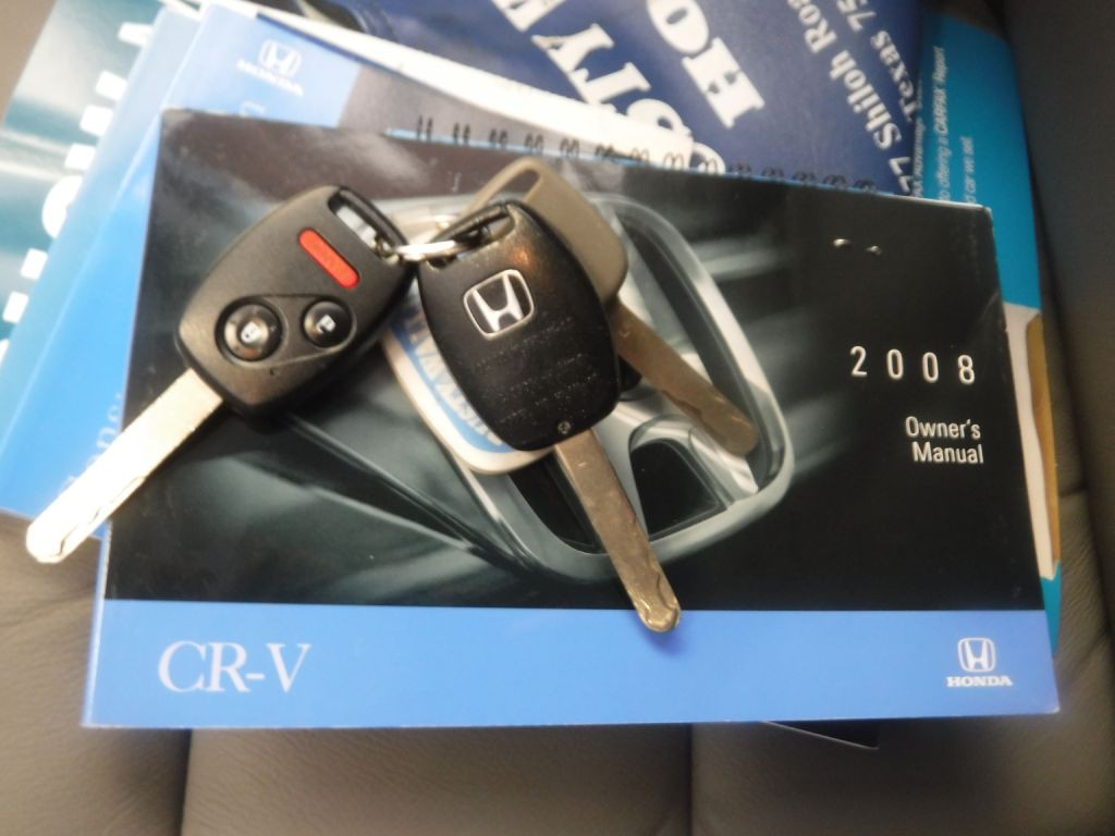 2008 Honda CR-V Image 48