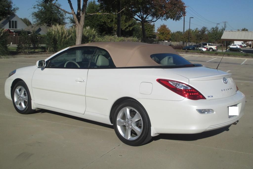 2007 Toyota Camry Image 3