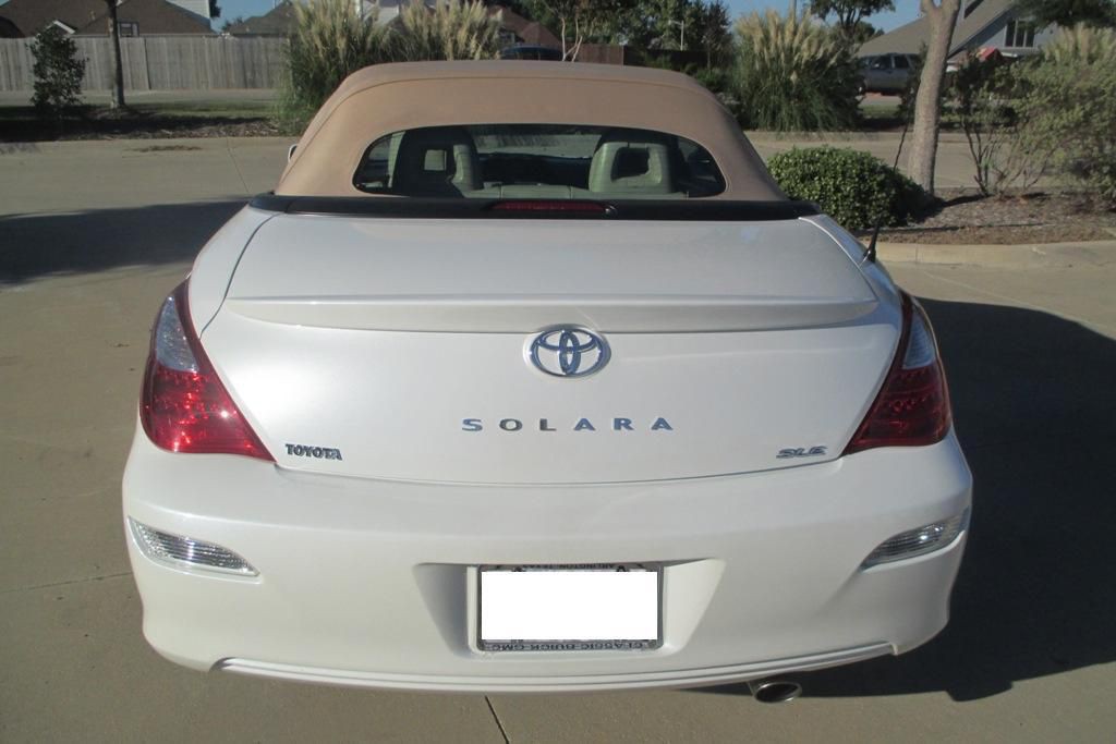 2007 Toyota Camry Image 8