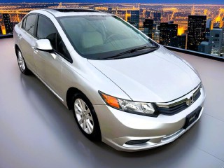 Image for 2012 Honda Civic EX ID: 7149197