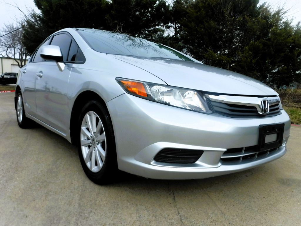 2012 Honda Civic Image 3
