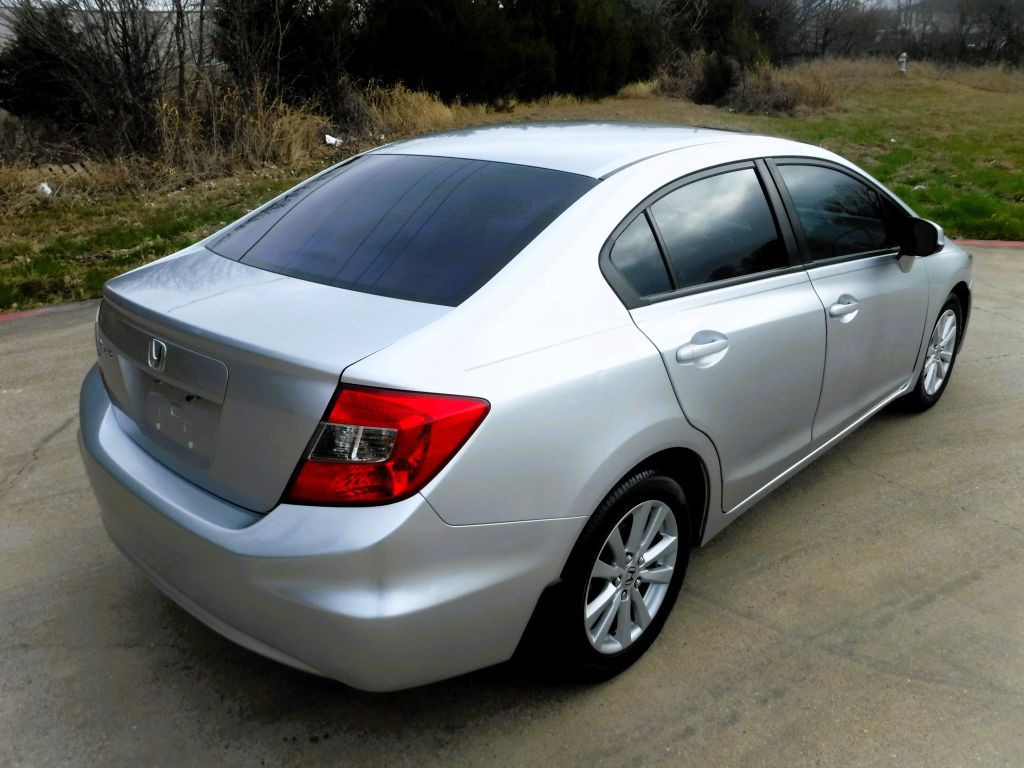 2012 Honda Civic Image 6