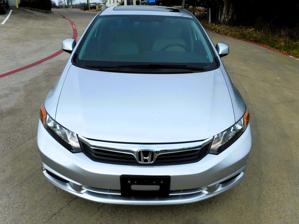 2012 Honda Civic Image 14