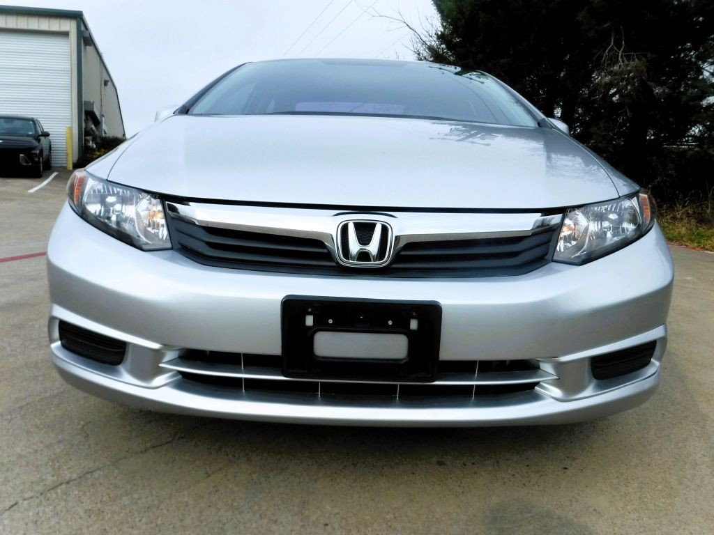 2012 Honda Civic Image 15