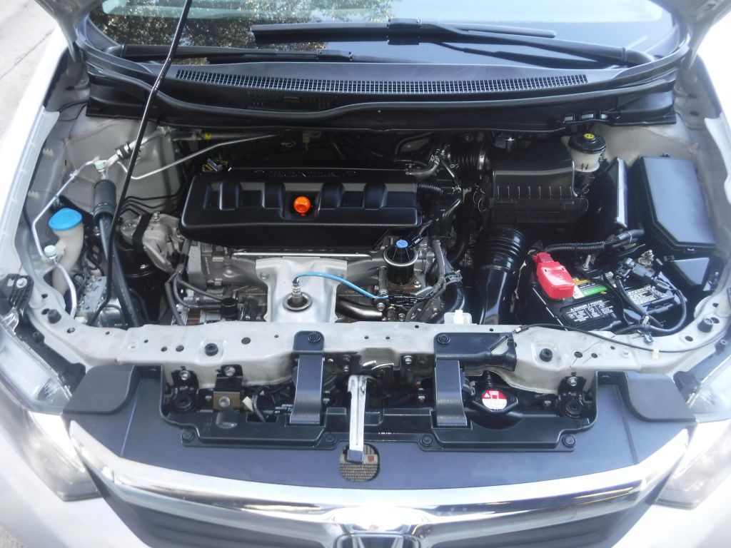 2012 Honda Civic Image 20