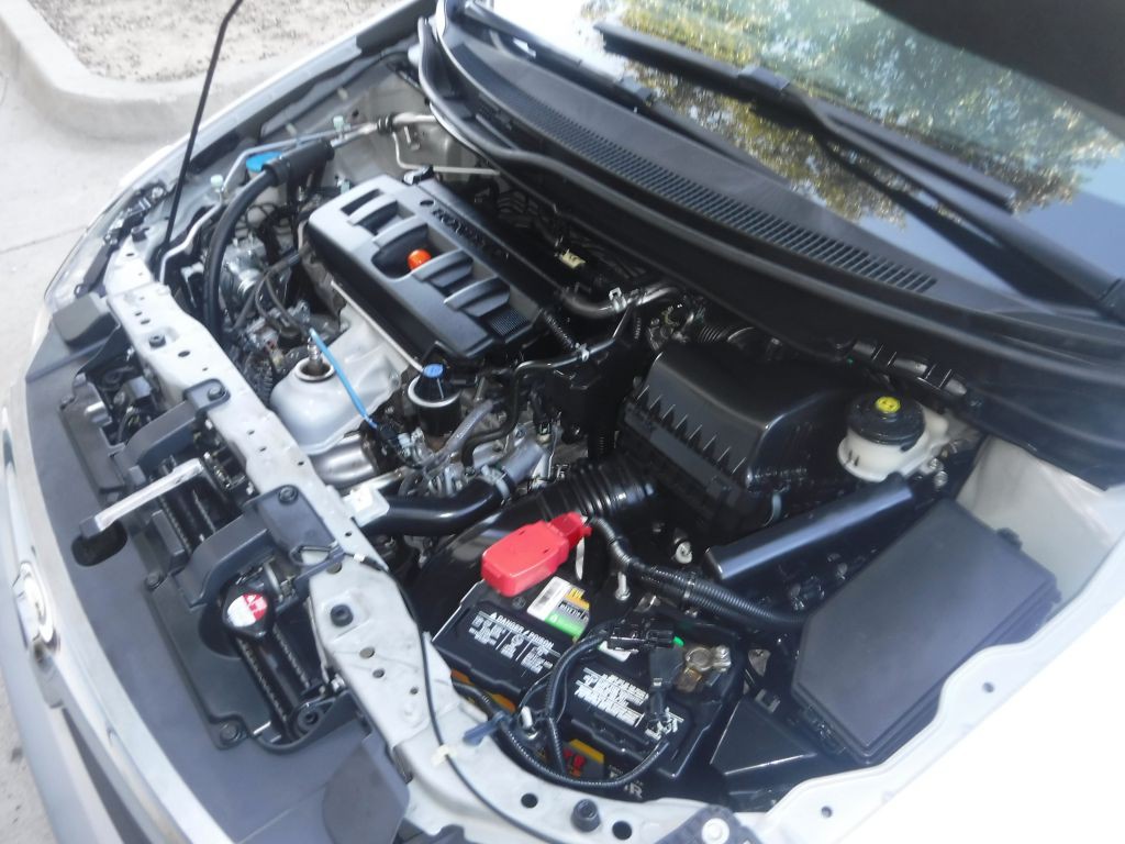 2012 Honda Civic Image 21