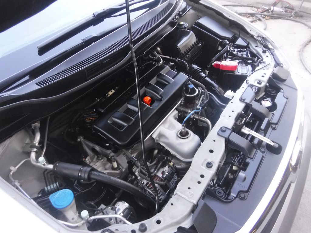 2012 Honda Civic Image 22