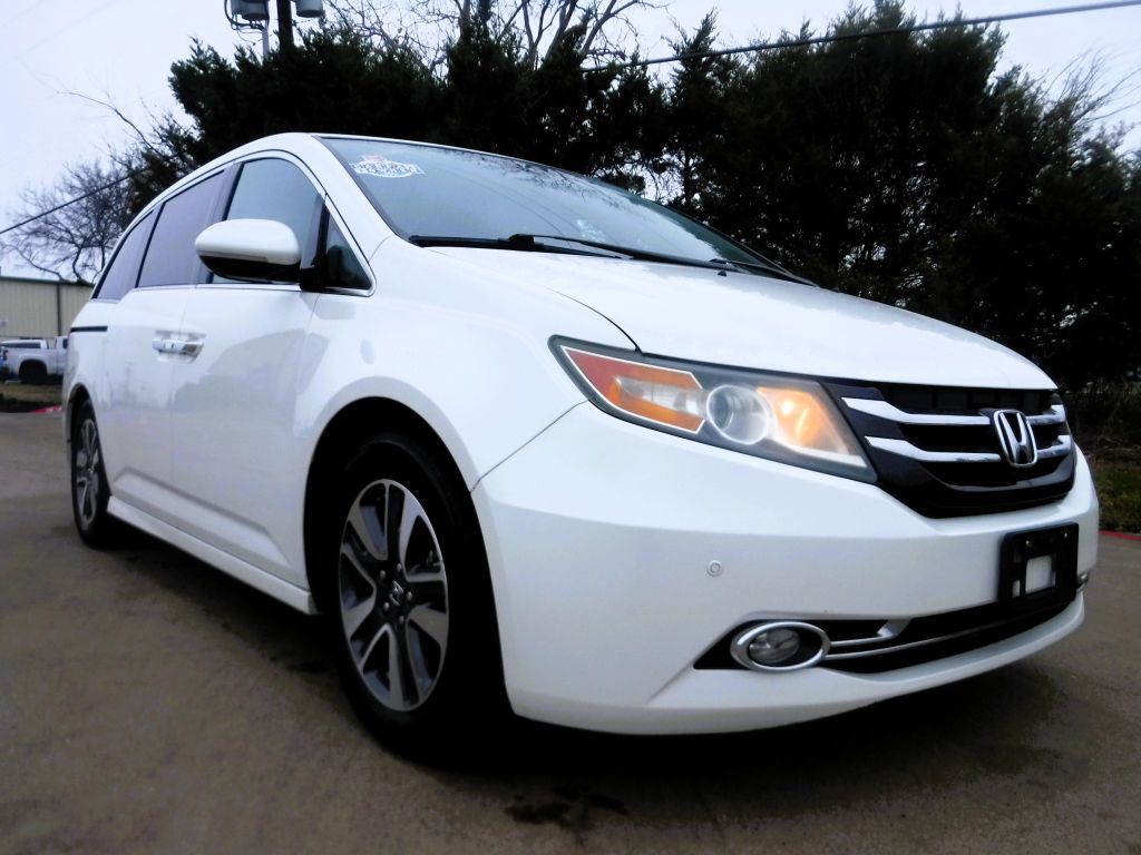 2014 Honda Odyssey Image 3
