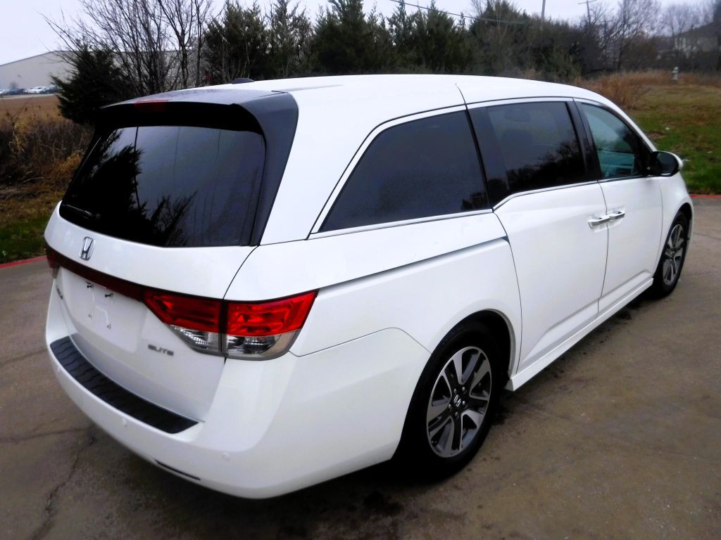 2014 Honda Odyssey Image 6