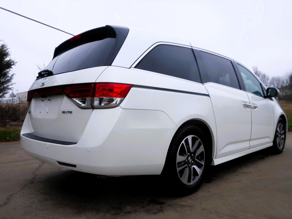 2014 Honda Odyssey Image 7