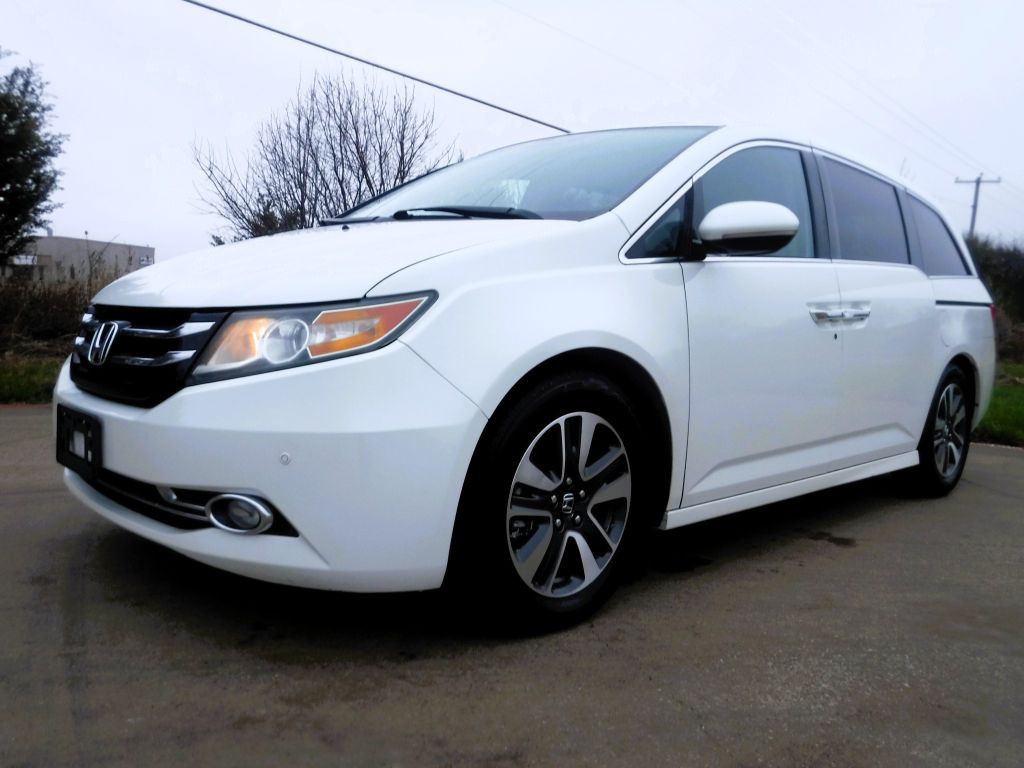 2014 Honda Odyssey Image 9