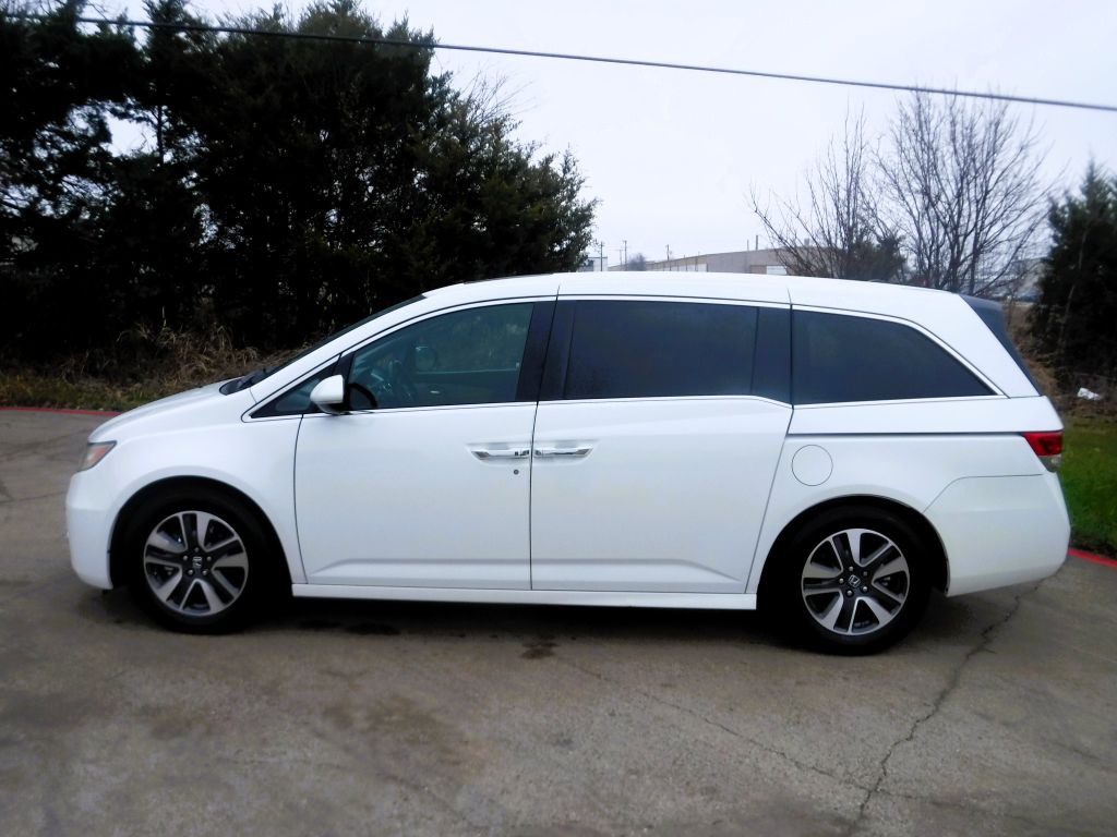 2014 Honda Odyssey Image 10