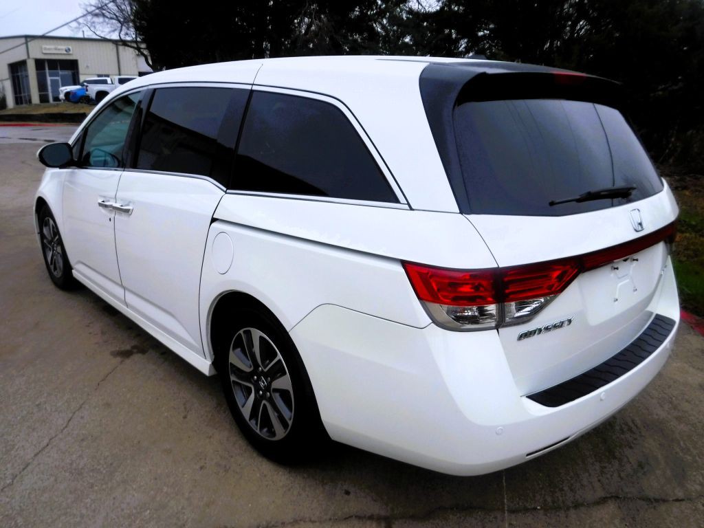 2014 Honda Odyssey Image 12
