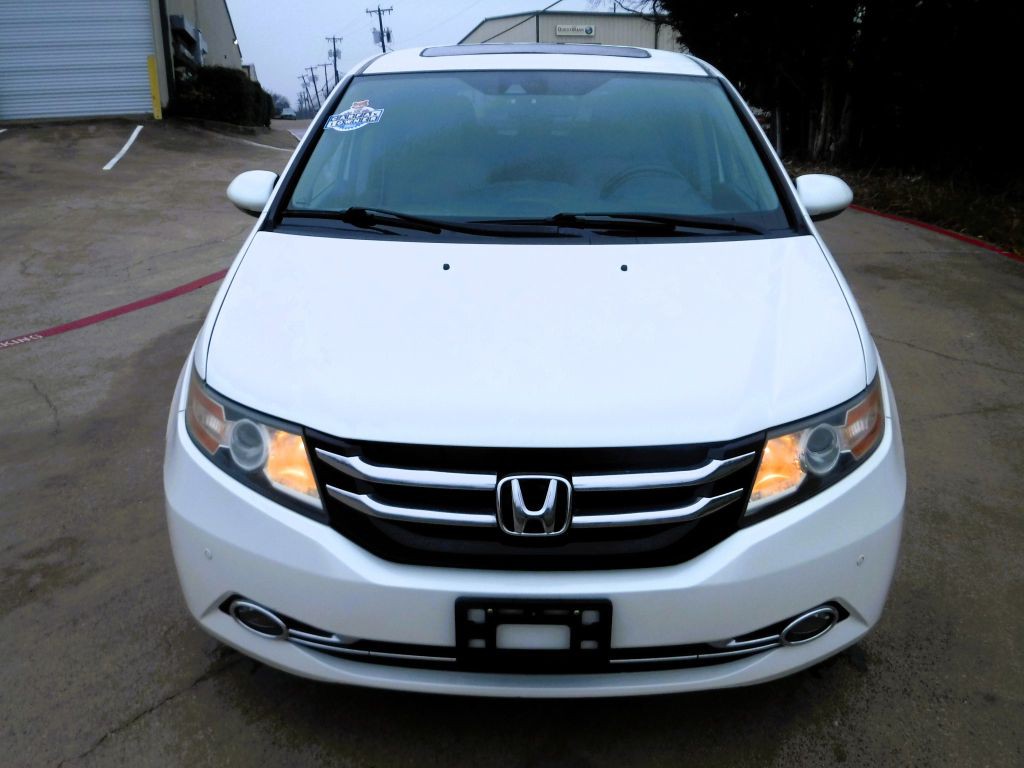 2014 Honda Odyssey Image 14