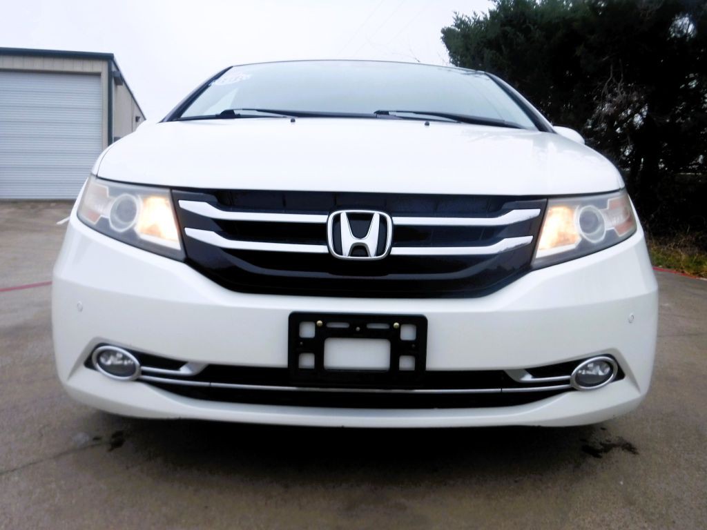 2014 Honda Odyssey Image 15