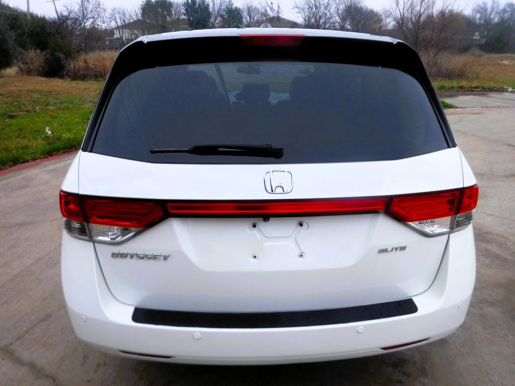2014 Honda Odyssey Image 16