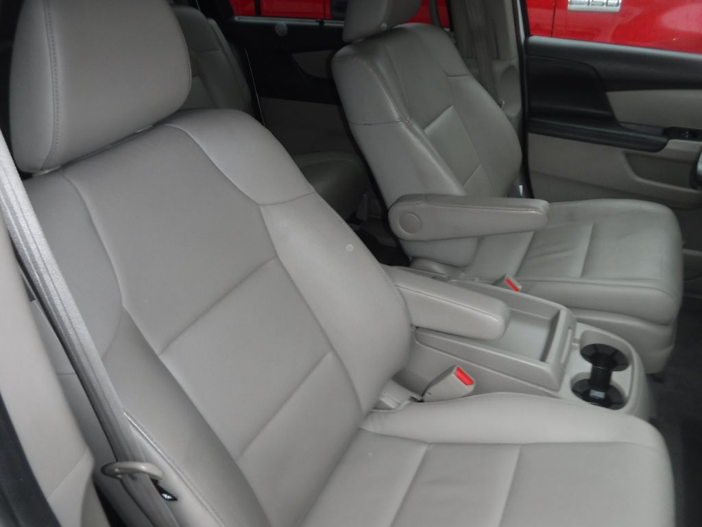 2014 Honda Odyssey Image 28