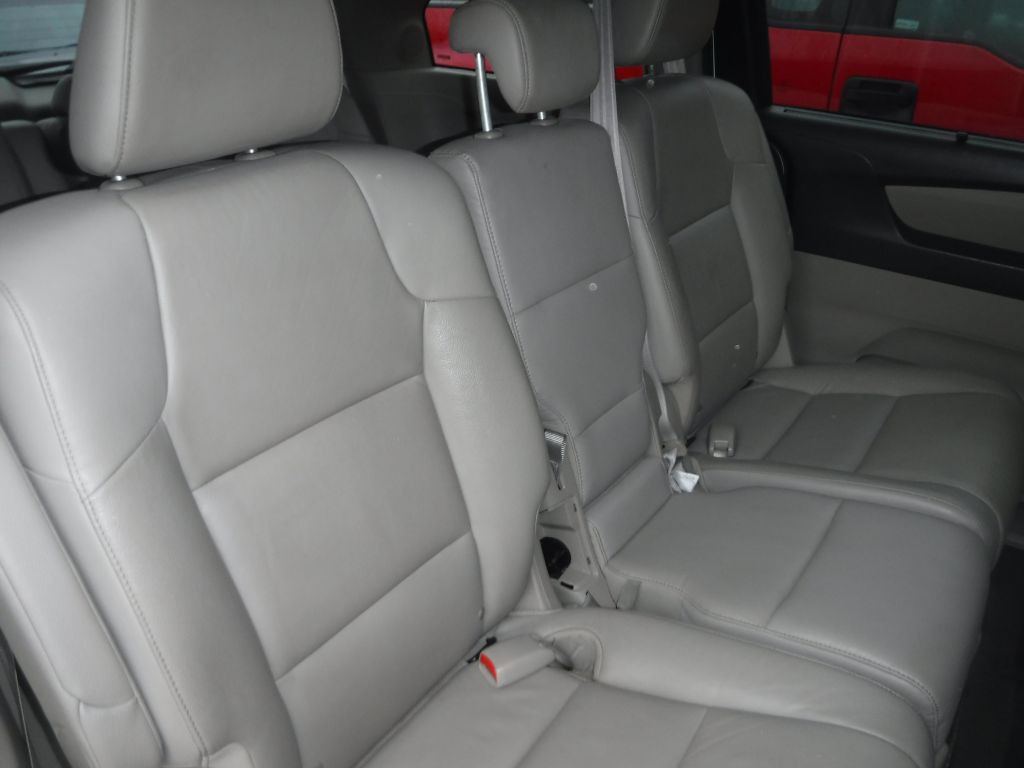 2014 Honda Odyssey Image 34