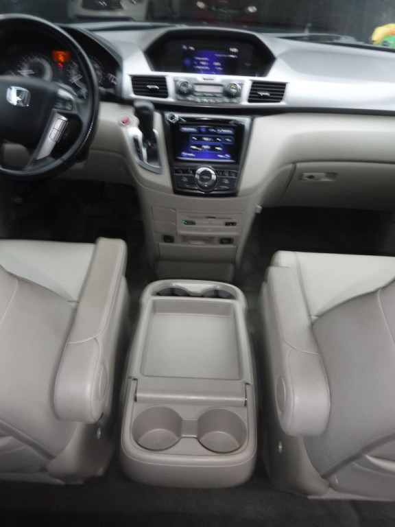 2014 Honda Odyssey Image 38