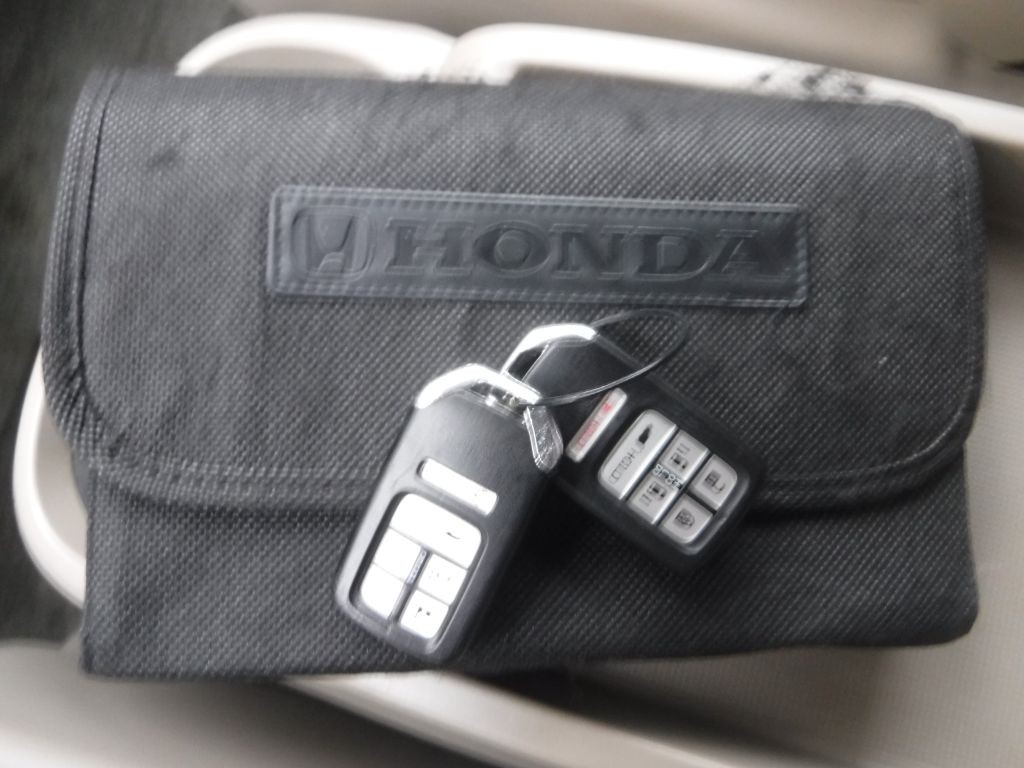 2014 Honda Odyssey Image 52