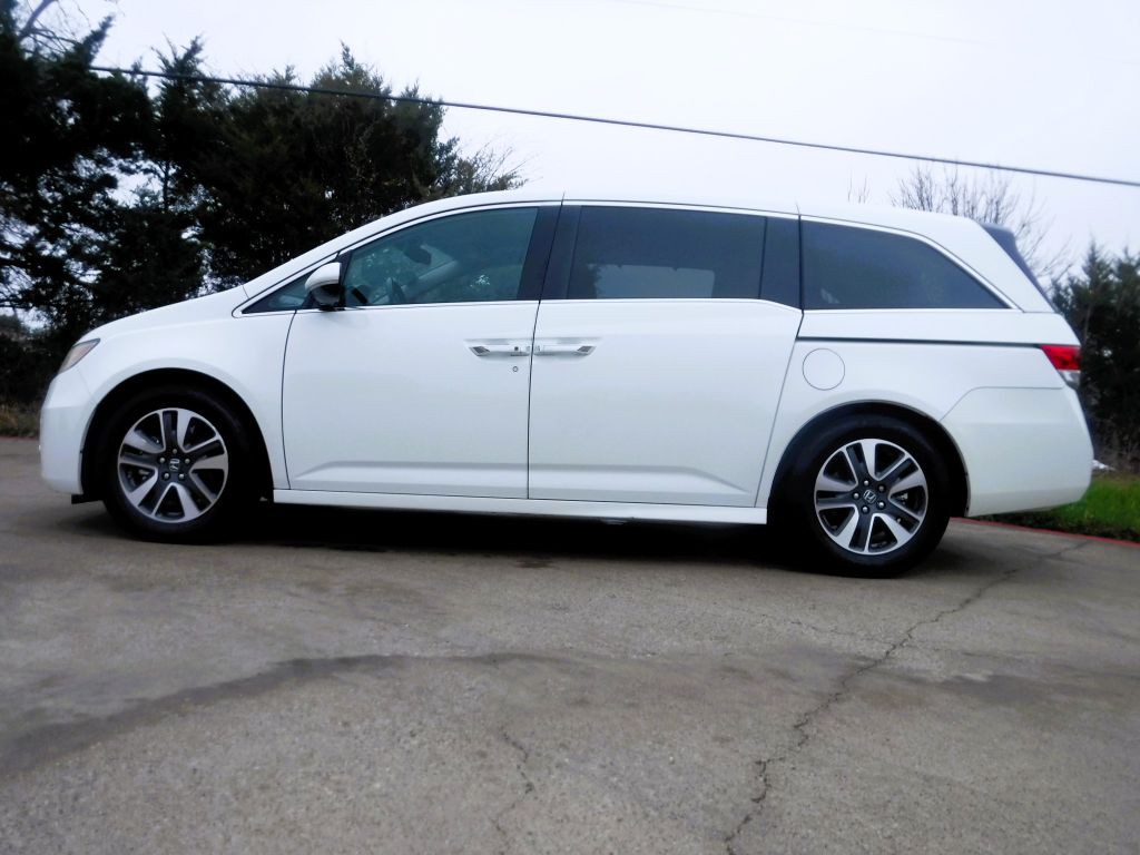 2014 Honda Odyssey Image 11