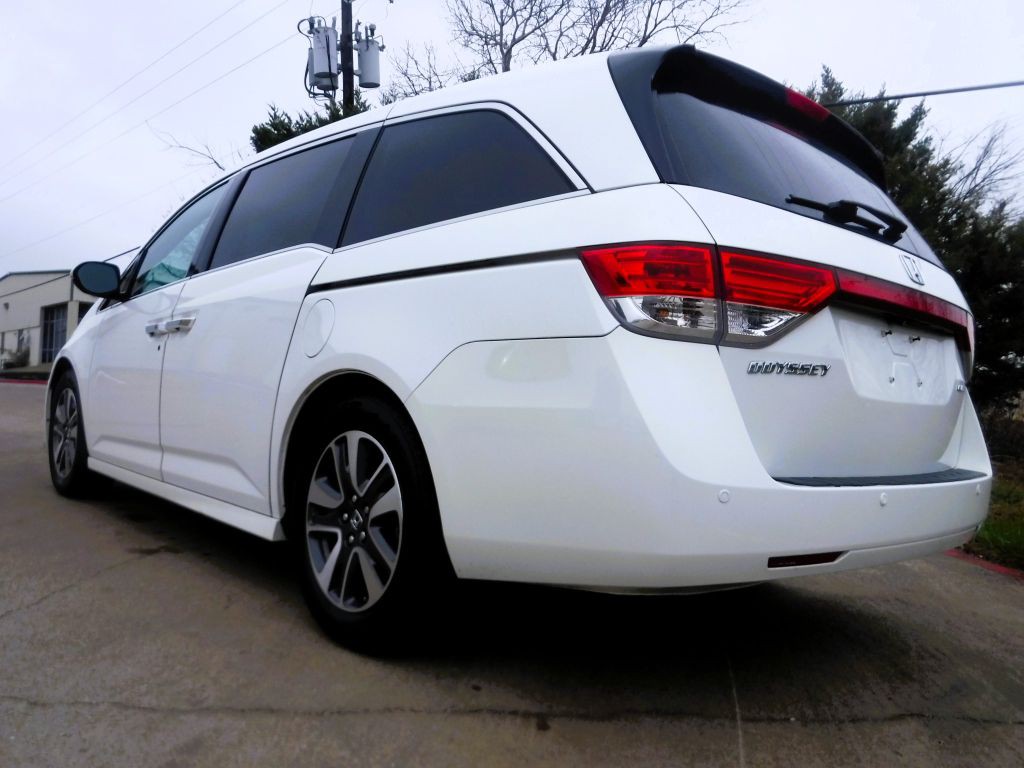 2014 Honda Odyssey Image 13