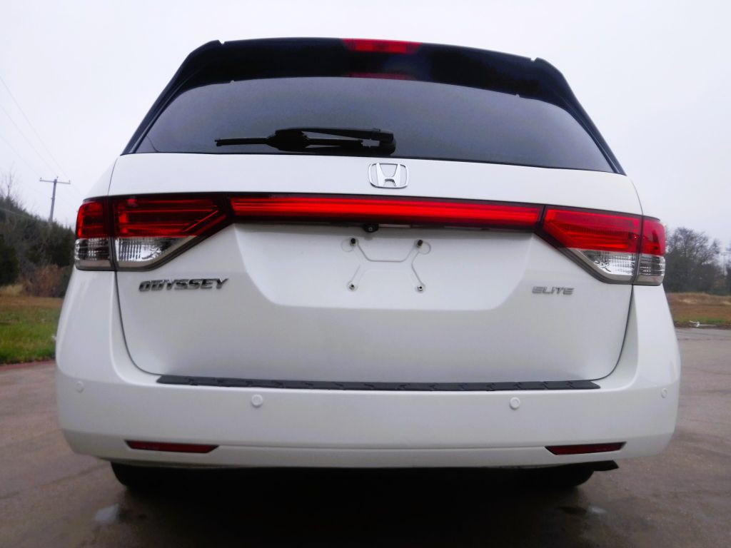 2014 Honda Odyssey Image 17