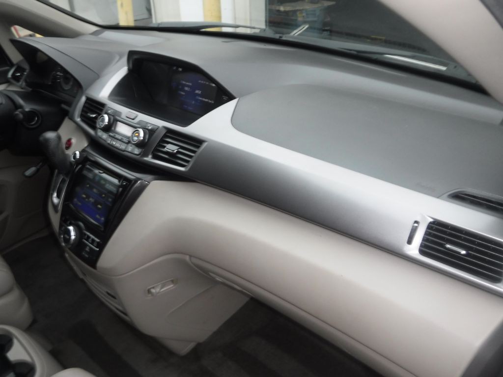 2014 Honda Odyssey Image 30