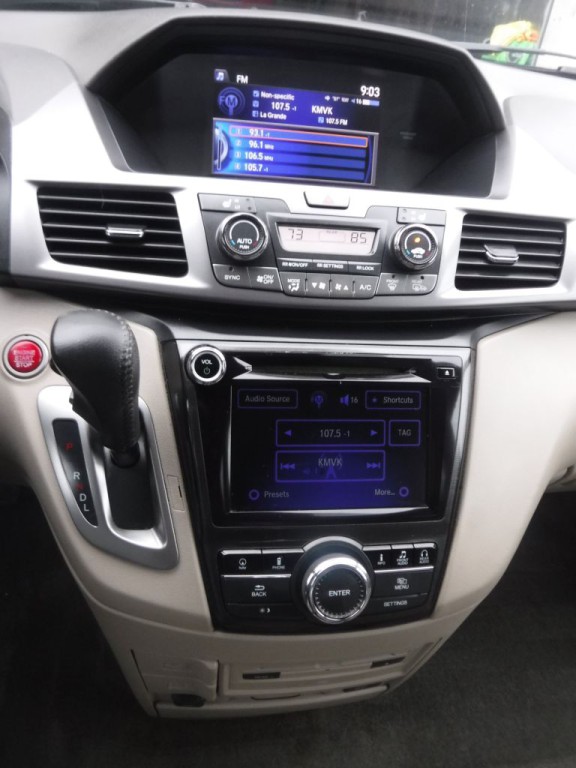 2014 Honda Odyssey Image 39