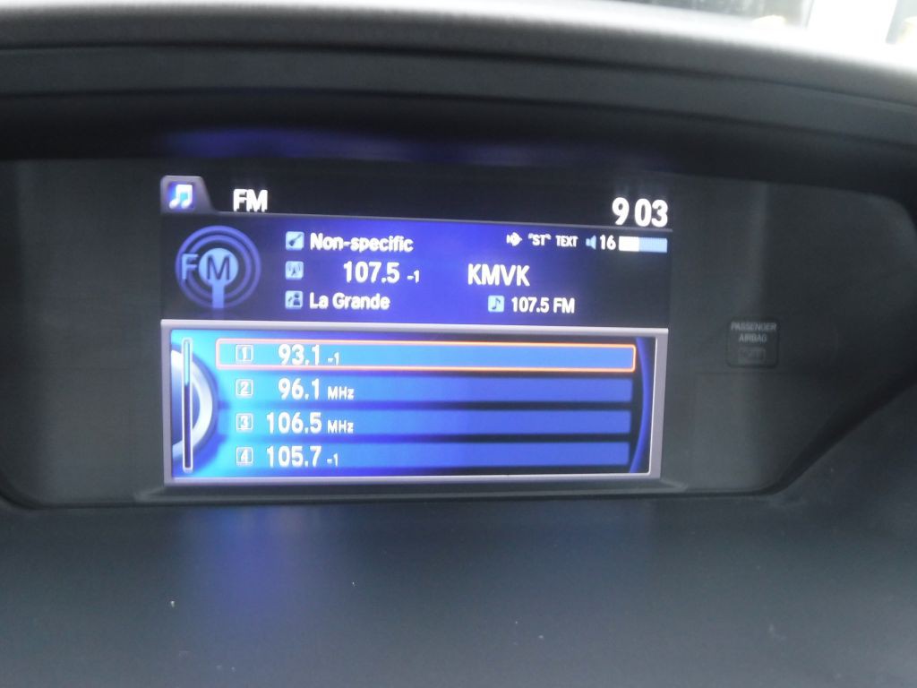 2014 Honda Odyssey Image 40