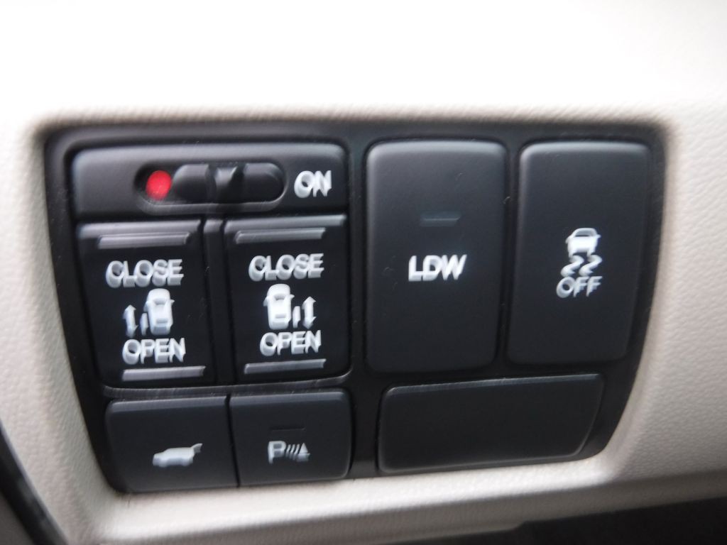 2014 Honda Odyssey Image 49