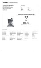 Image for 2008 Lincoln Navigator  ID: 7152048