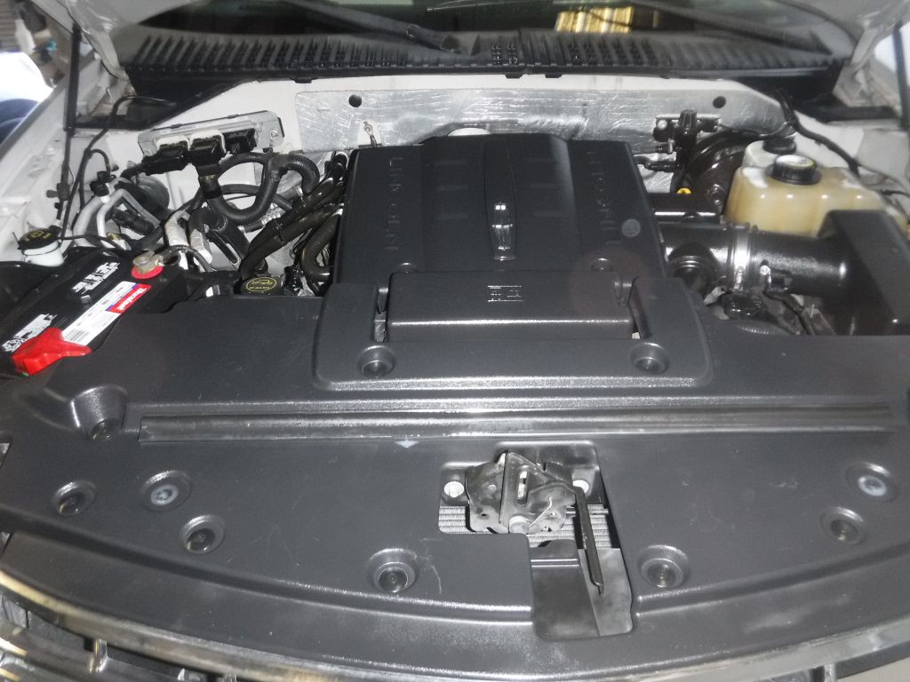 2008 Lincoln Navigator Image 20