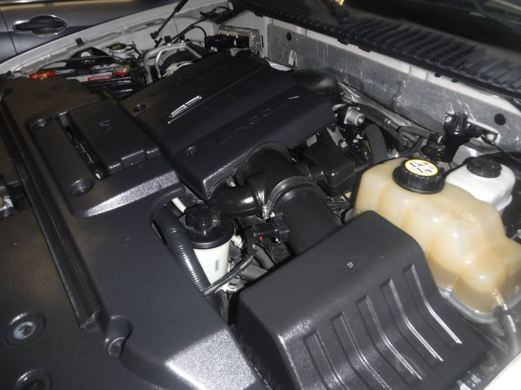 2008 Lincoln Navigator Image 21