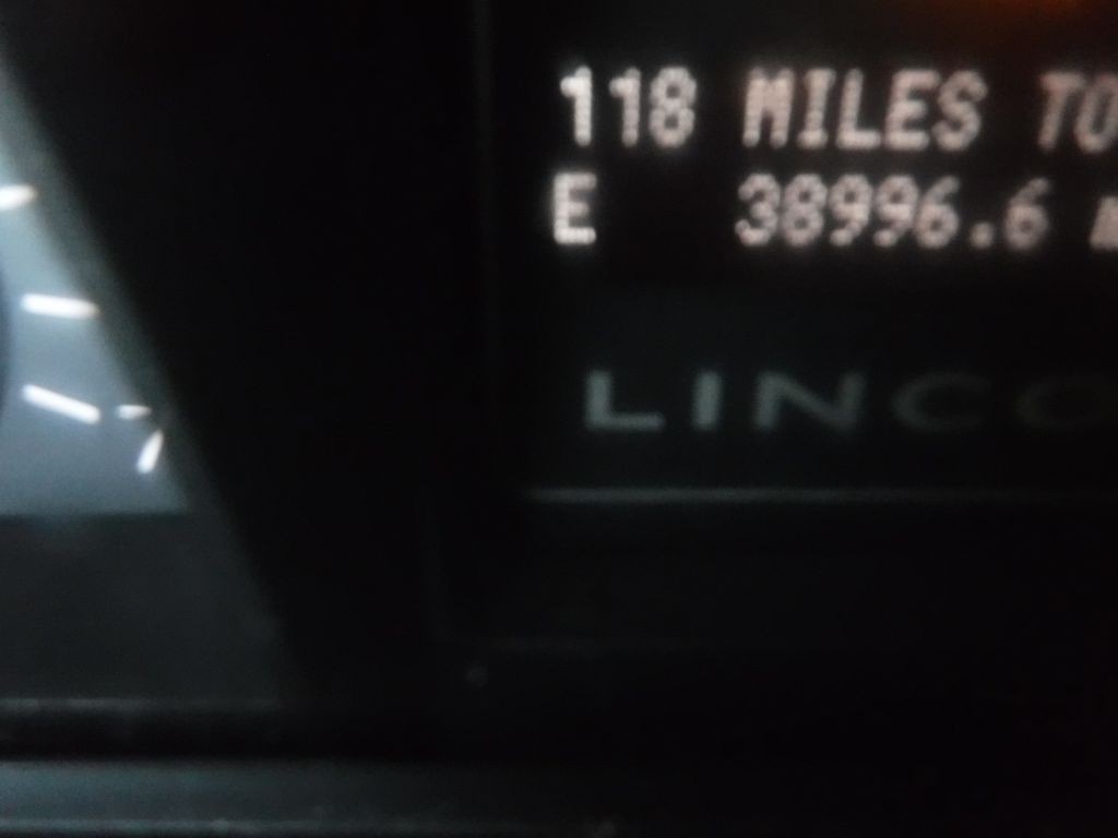 2008 Lincoln Navigator Image 23