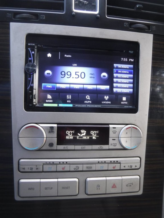 2008 Lincoln Navigator Image 35