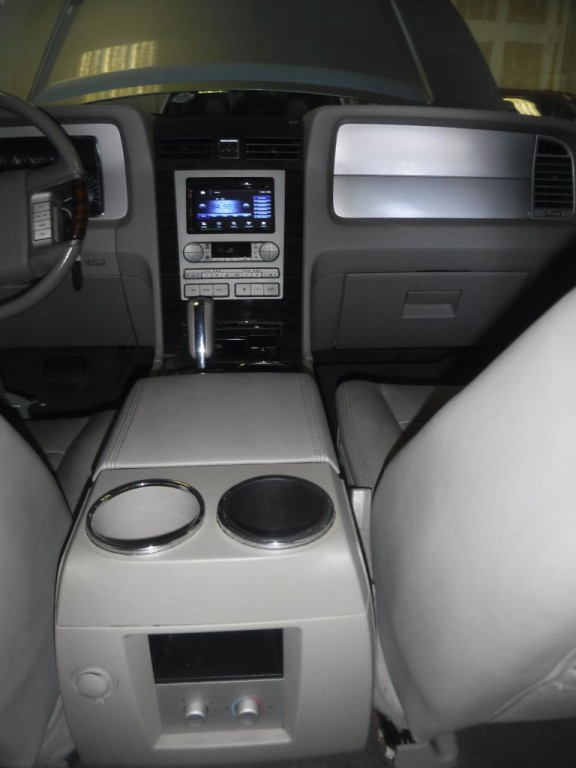 2008 Lincoln Navigator Image 41