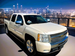 Image for 2011 Chevrolet Silverado 1500 LT ID: 7152832