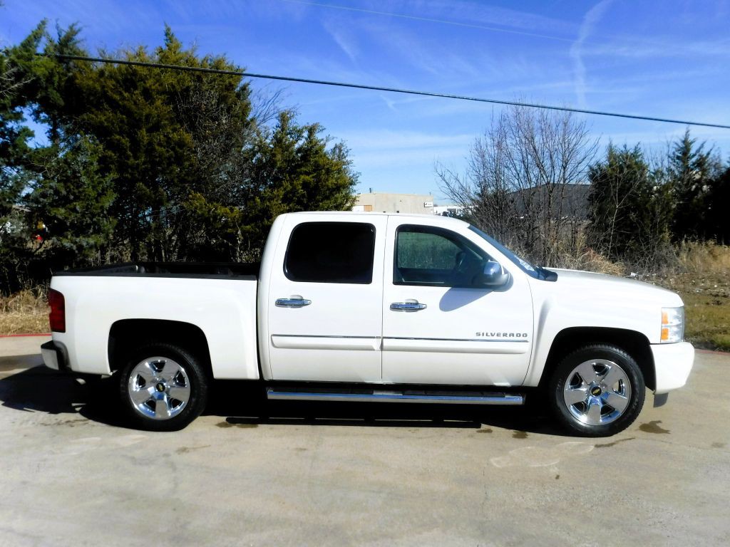 2011 Chevrolet Silverado 1500 Image 4