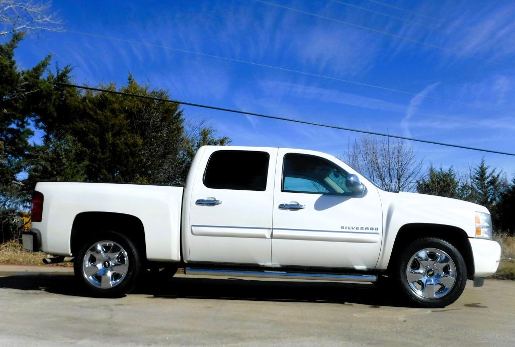 2011 Chevrolet Silverado 1500 Image 5
