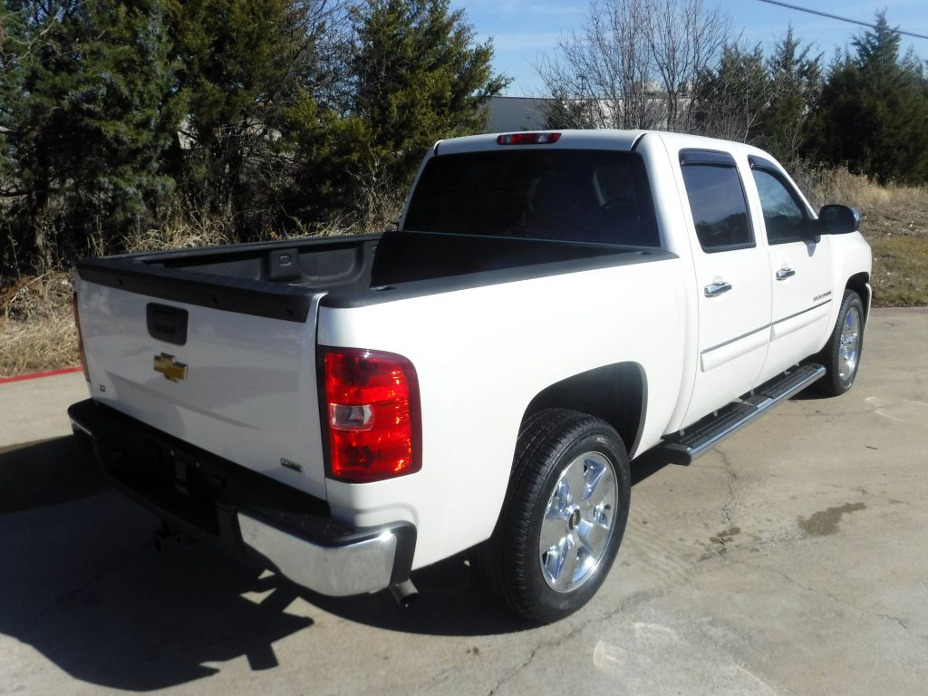 2011 Chevrolet Silverado 1500 Image 6