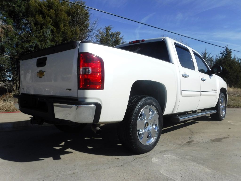 2011 Chevrolet Silverado 1500 Image 7