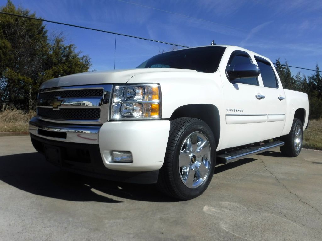 2011 Chevrolet Silverado 1500 Image 9