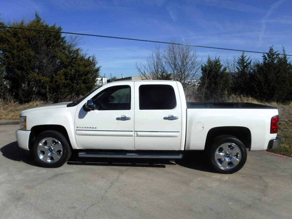 2011 Chevrolet Silverado 1500 Image 10
